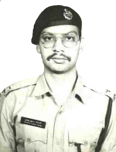 Pramod Kumar Tiwari